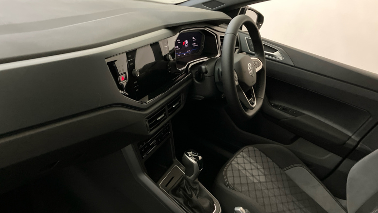 Volkswagen Polo 1.0 TSI 115 Black Edition 5dr DSG Petrol Hatchback